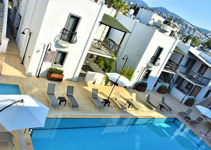 Modern Life Bodrum Mugla