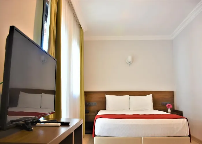 Hotel Modern Life Bodrum Mugla