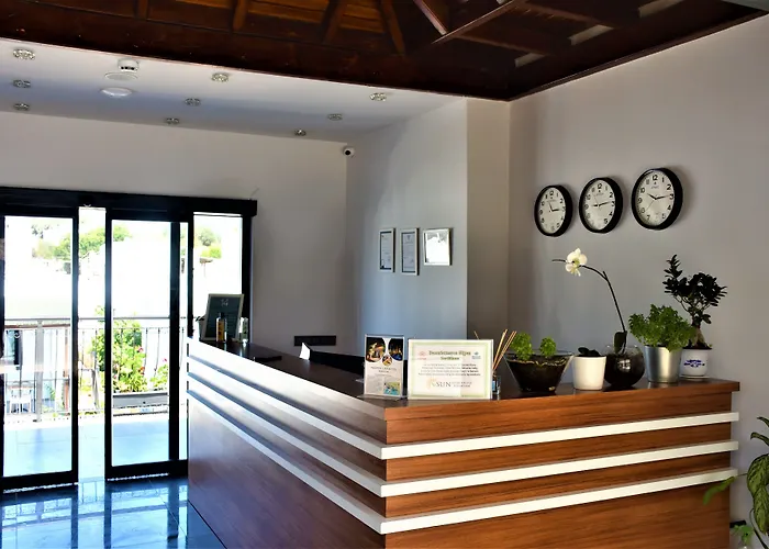 Modern Life Bodrum Hotel