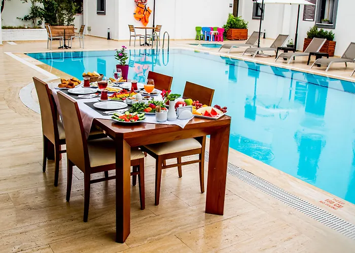 Modern Life Bodrum 3* מוגלה