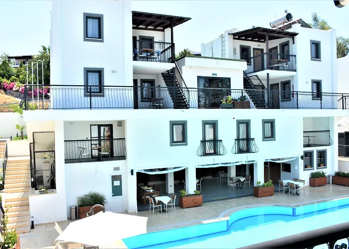 Hotel Modern Life Bodrum 3*