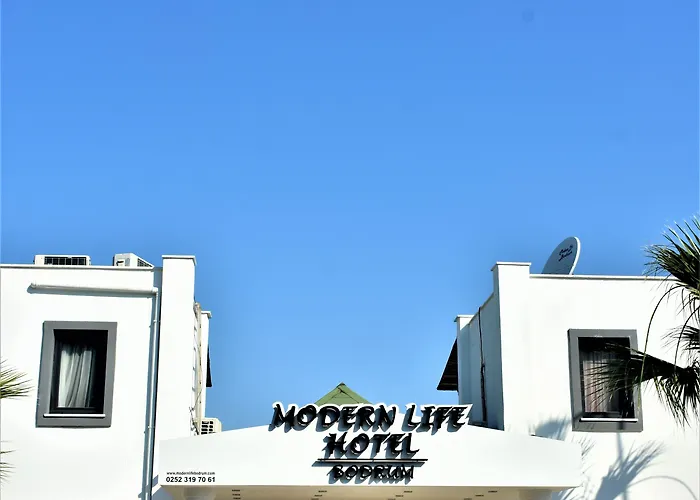Hotel Modern Life Bodrum