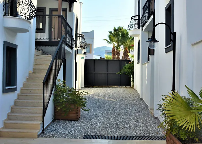 Modern Life Bodrum מלון 3*