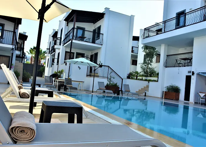 Modern Life Bodrum מלון 3*