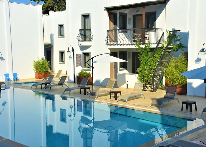 Modern Life Bodrum Hotel