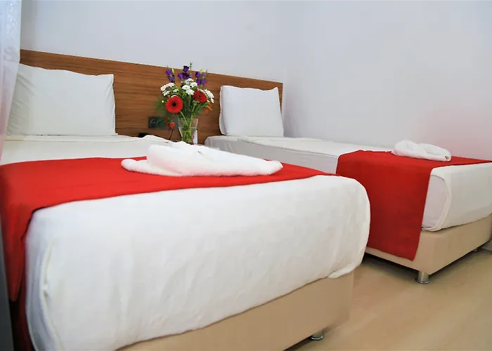 Modern Life Bodrum מלון 3*