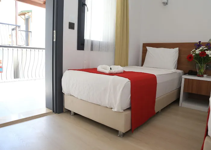 מלון Modern Life Bodrum