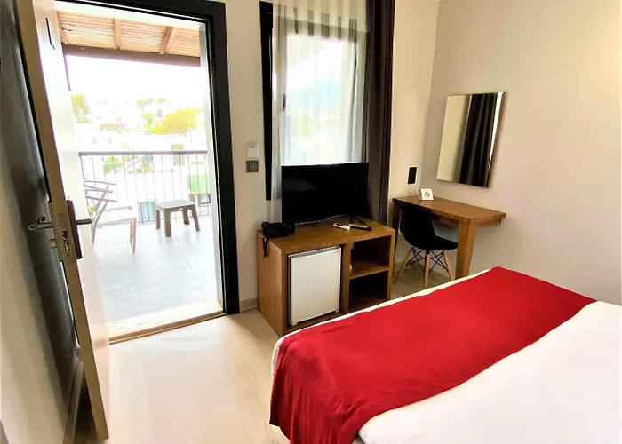 Modern Life Bodrum Hotel Mugla