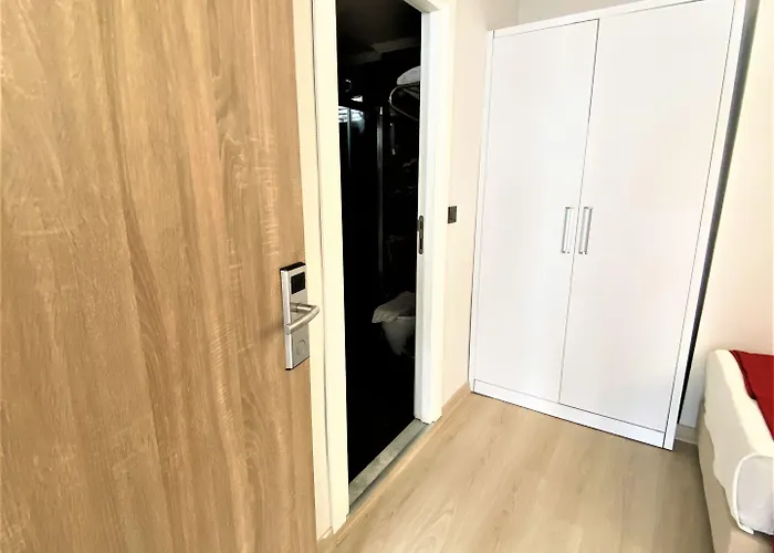 מלון Modern Life Bodrum 3*